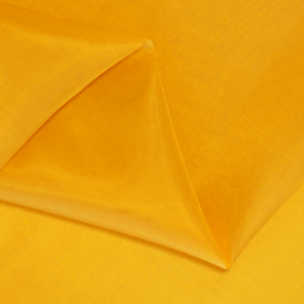 Ткань подкладочная (желтый)
