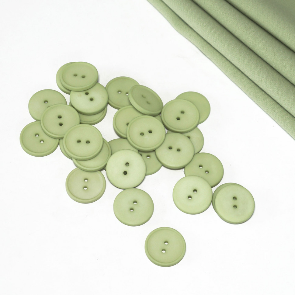 Пуговица № 4 пришивная D=25мм.