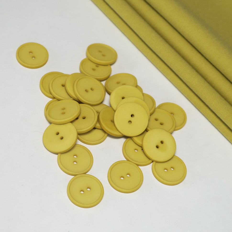 Пуговица пришивная D=25мм.