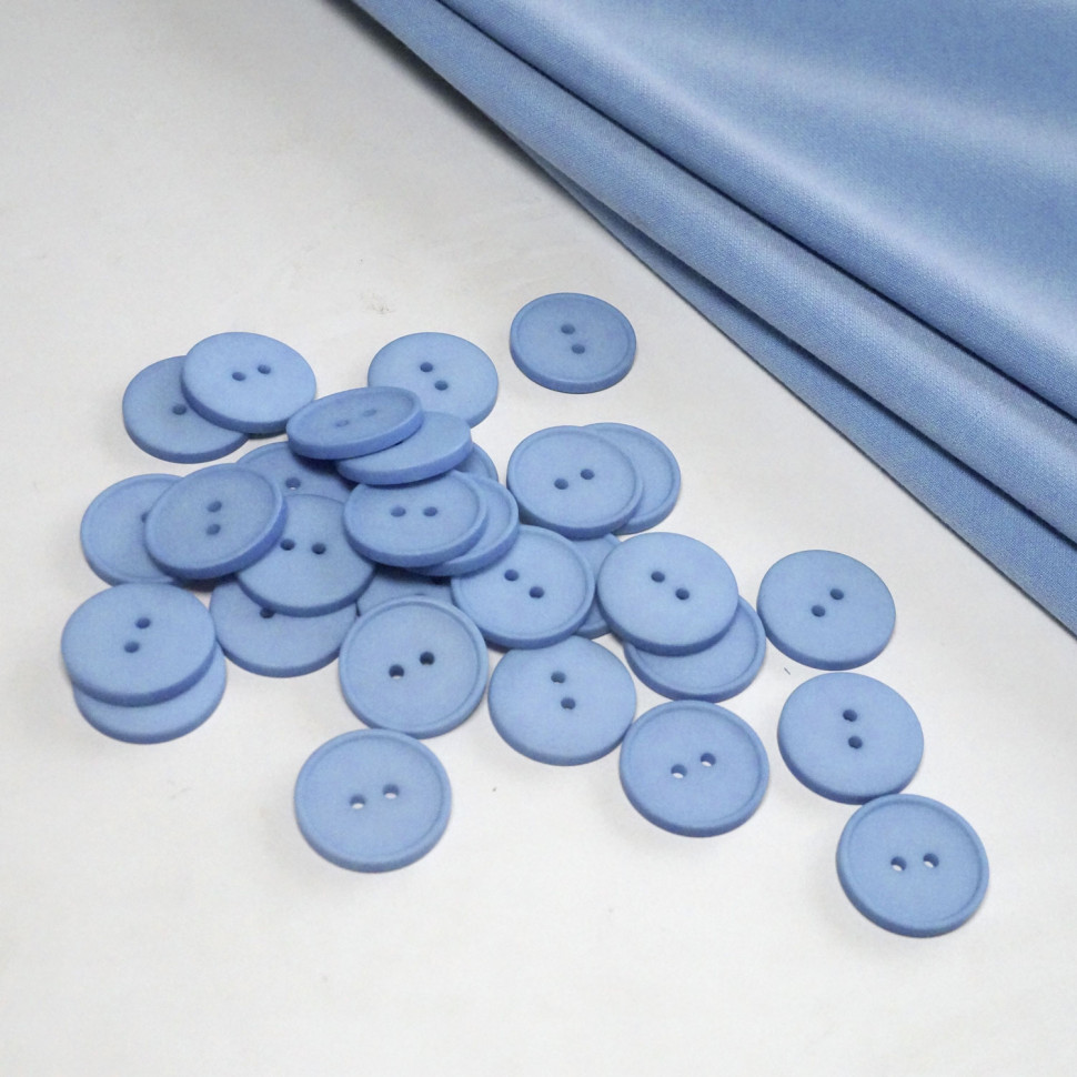 Пуговица № 1 пришивная D=25мм.